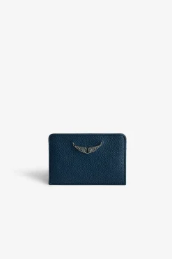 Zadig & Voltaire Portefeuilles Et Porte-Monnaie^Porte-Carte Zv Pass