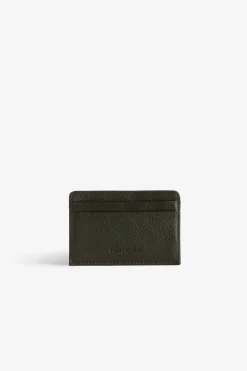 Zadig & Voltaire Portefeuilles Et Porte-Monnaie^Porte-Carte Zv Pass