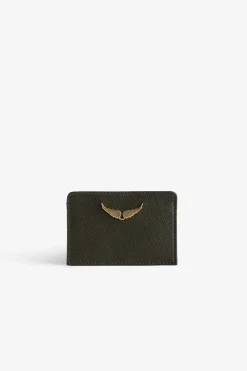 Zadig & Voltaire Portefeuilles Et Porte-Monnaie^Porte-Carte Zv Pass