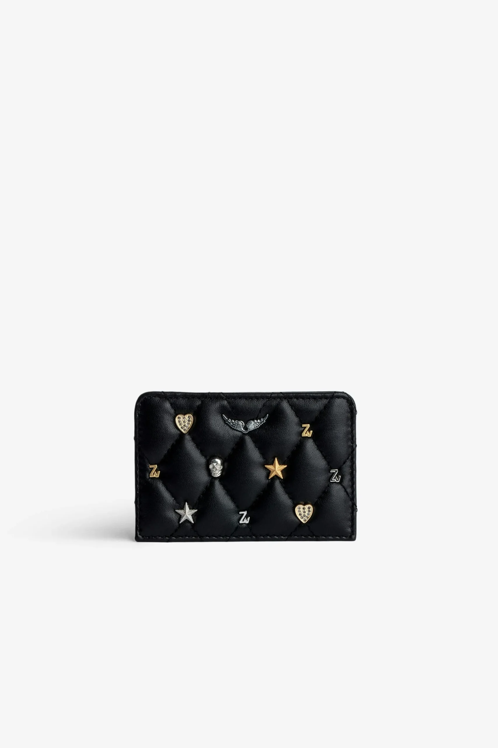 Zadig & Voltaire Portefeuilles Et Porte-Monnaie^Porte-Carte Zv Pass