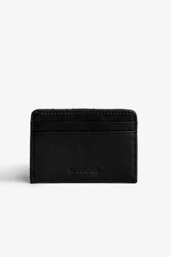 Zadig & Voltaire Portefeuilles Et Porte-Monnaie^Porte-Carte Zv Pass