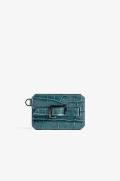 Zadig & Voltaire Portefeuilles Et Porte-Monnaie^Porte-Cartes Gaufre Le Cecilia Pass
