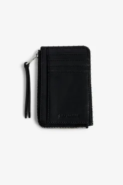 Zadig & Voltaire Portefeuilles Et Porte-Monnaie^Porte-Cartes Zv Card