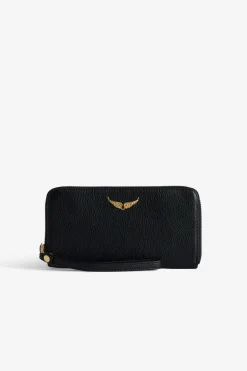 Zadig & Voltaire Portefeuilles Et Porte-Monnaie^Portefeuille Compagnon
