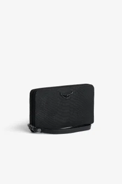 Zadig & Voltaire Portefeuilles Et Porte-Monnaie^Portefeuille Compagnon