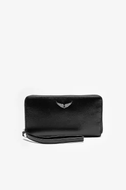 Zadig & Voltaire Portefeuilles Et Porte-Monnaie^Portefeuille Compagnon