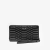 Zadig & Voltaire Portefeuilles Et Porte-Monnaie^Portefeuille Compagnon Matelasse