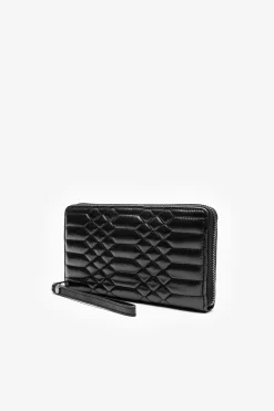 Zadig & Voltaire Portefeuilles Et Porte-Monnaie^Portefeuille Compagnon Matelasse
