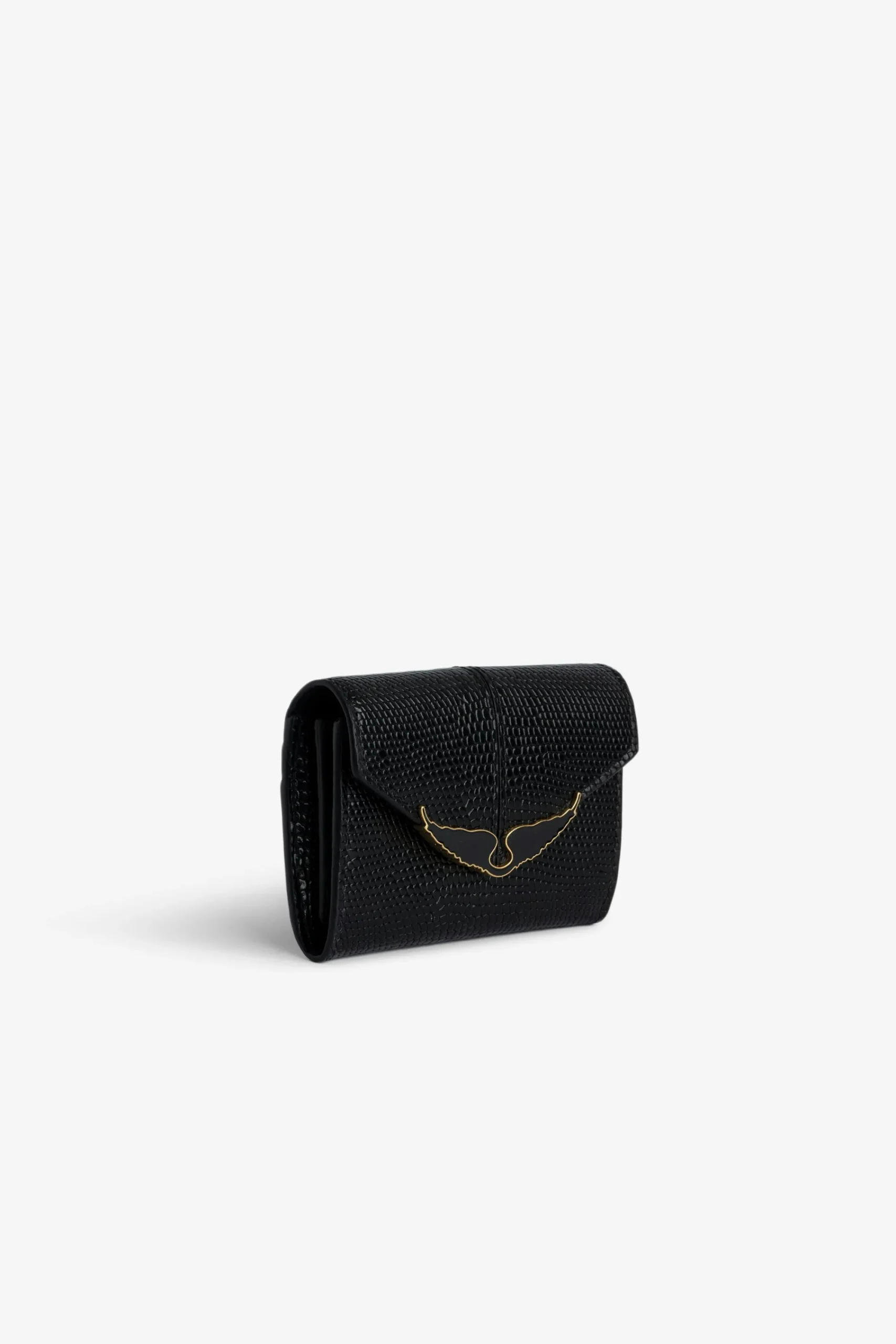 Zadig & Voltaire Portefeuilles Et Porte-Monnaie^Portefeuille Gaufre Borderline