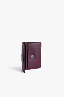 Zadig & Voltaire Portefeuilles Et Porte-Monnaie^Portefeuille Le Cecilia