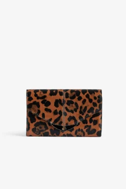 Zadig & Voltaire Portefeuilles Et Porte-Monnaie^Portefeuille Limite