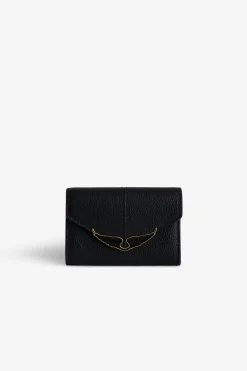 Zadig & Voltaire Portefeuilles Et Porte-Monnaie^Portefeuille Limite