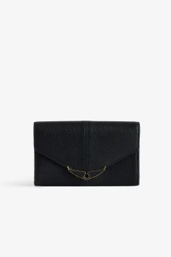 Zadig & Voltaire Portefeuilles Et Porte-Monnaie^Portefeuille Limite
