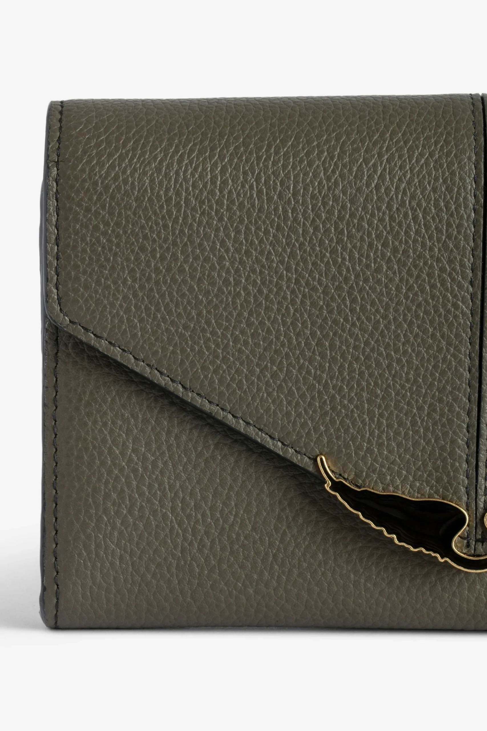 Zadig & Voltaire Portefeuilles Et Porte-Monnaie^Portefeuille Limite