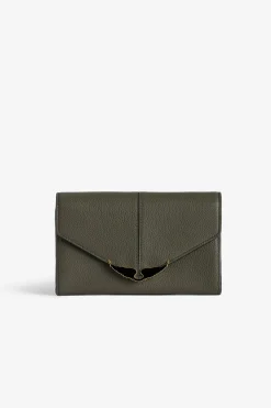 Zadig & Voltaire Portefeuilles Et Porte-Monnaie^Portefeuille Limite
