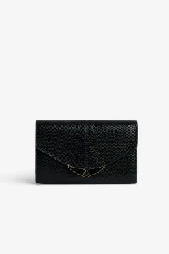 Zadig & Voltaire Portefeuilles Et Porte-Monnaie^Portefeuille Limite