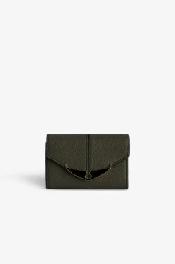 Zadig & Voltaire Portefeuilles Et Porte-Monnaie^Portefeuille Limite