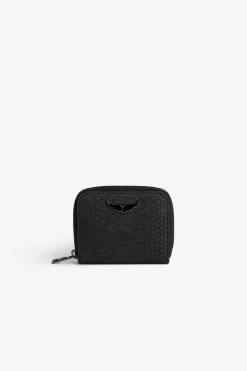 Zadig & Voltaire Portefeuilles Et Porte-Monnaie^Portefeuille Mini Zv