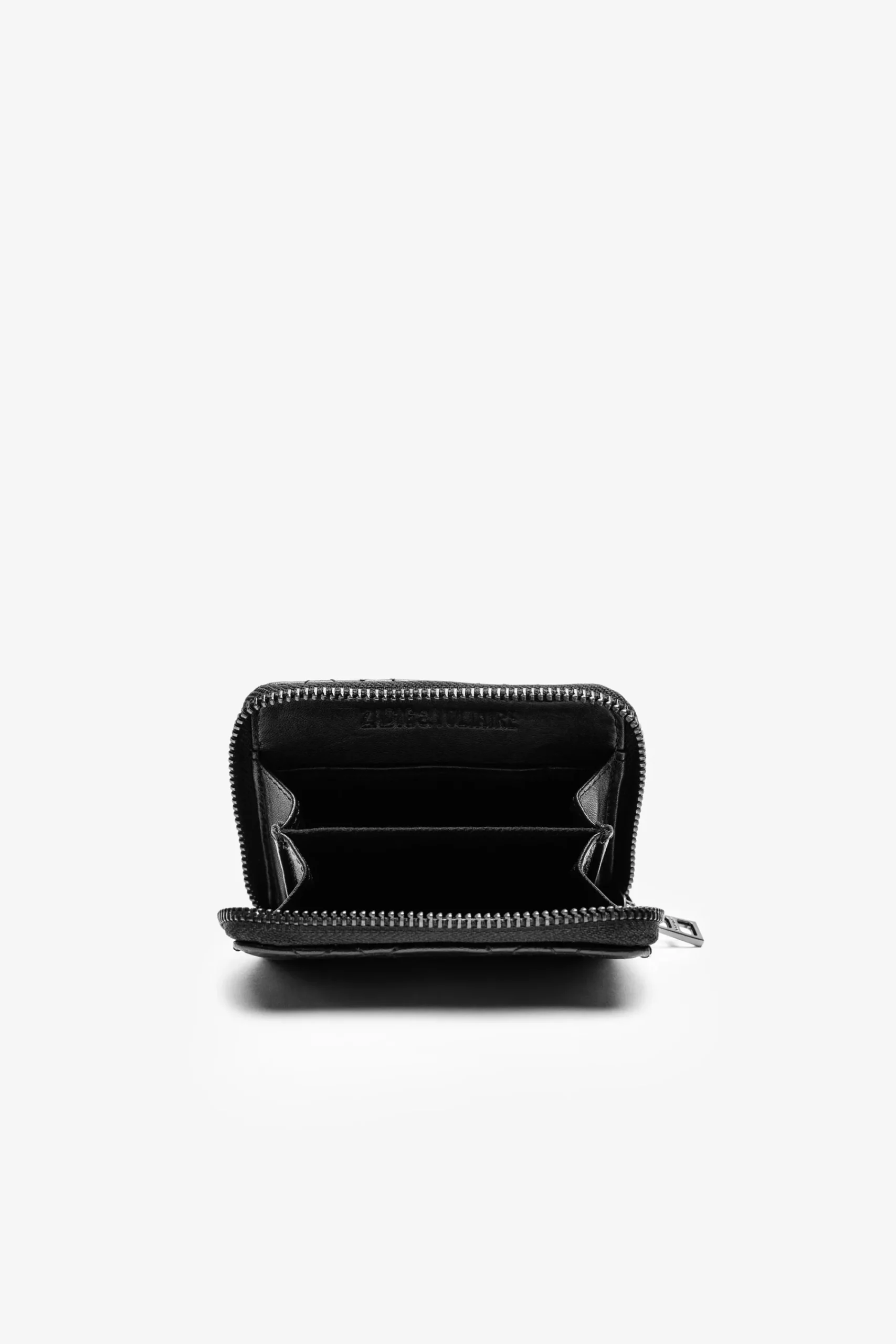 Zadig & Voltaire Portefeuilles Et Porte-Monnaie^Portefeuille Mini Zv Matelasse