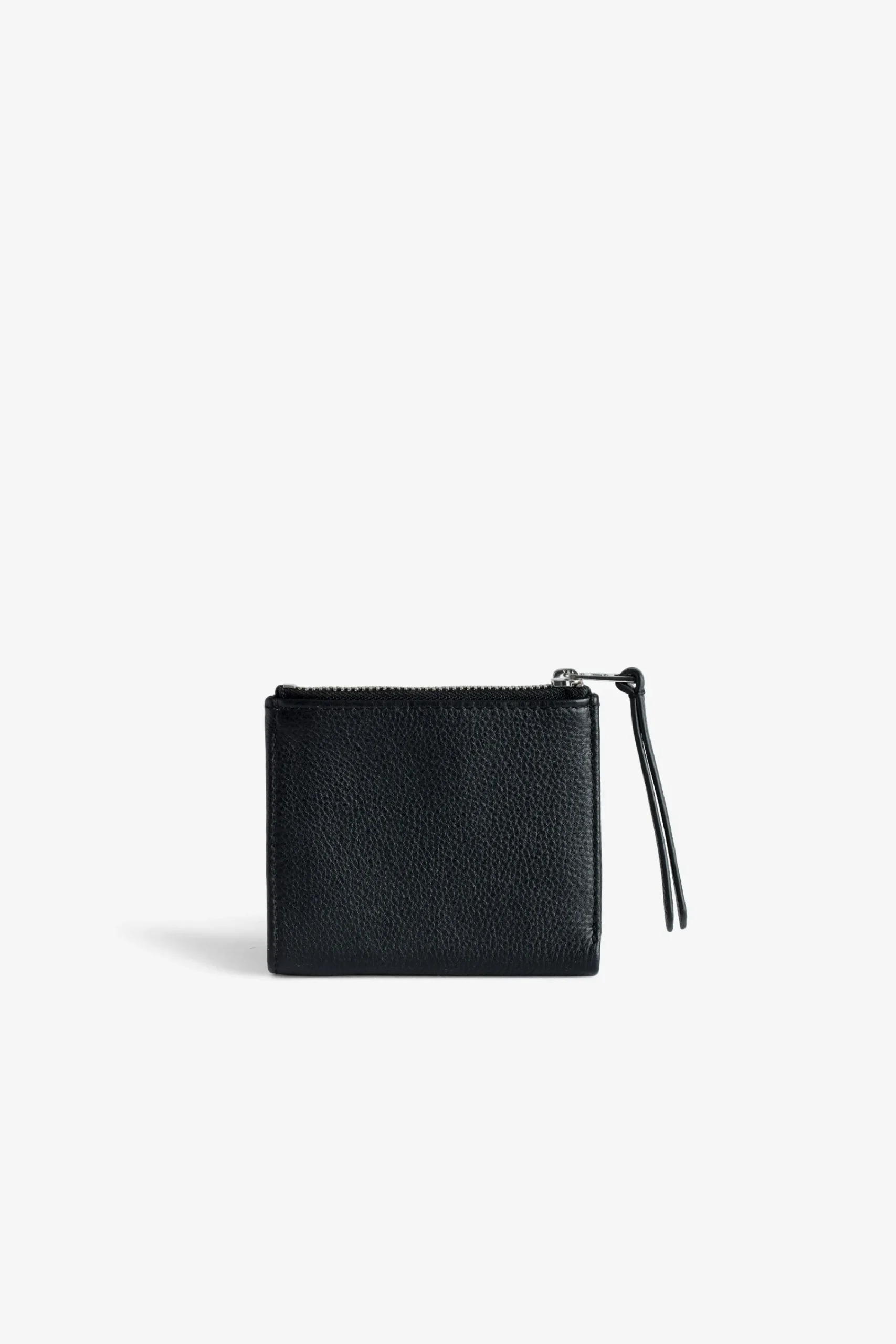 Zadig & Voltaire Portefeuilles Et Porte-Monnaie^Porte-Monnaie Suisse A Pois Zv Fold