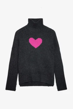 Zadig & Voltaire Pulls Et Gilets^Pull Alma
