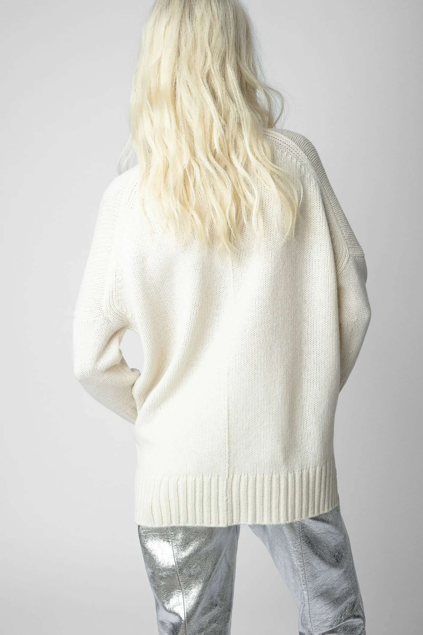 Zadig & Voltaire Pulls Et Gilets^Pull Alma Rock & Roll