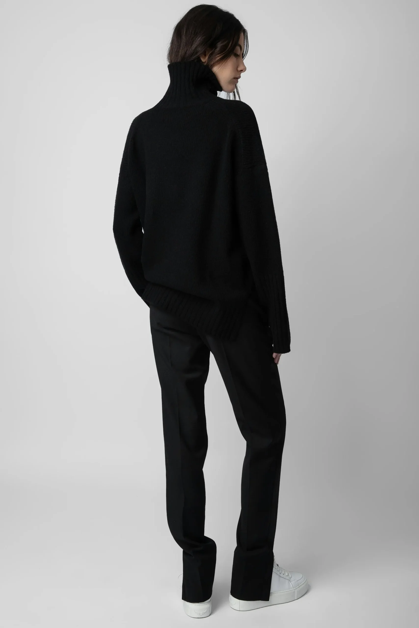 Zadig & Voltaire Pulls Et Gilets^Pull Alma Rock & Roll
