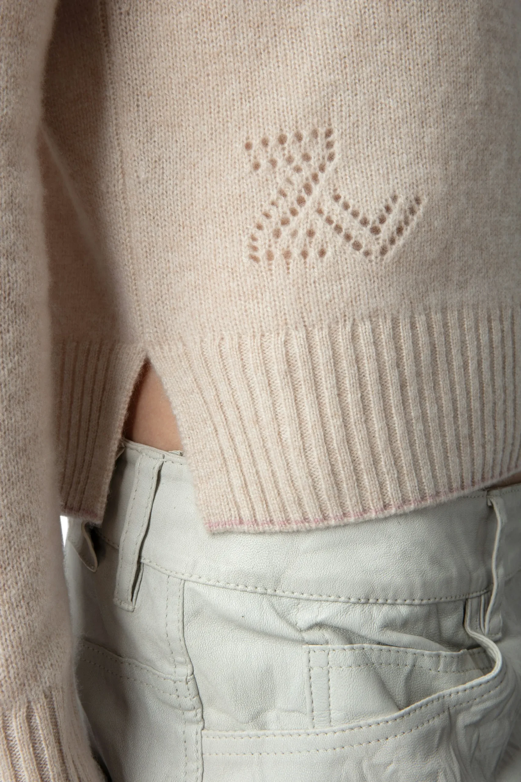 Zadig & Voltaire Pulls Et Gilets^Pull Cachemire Sourcy