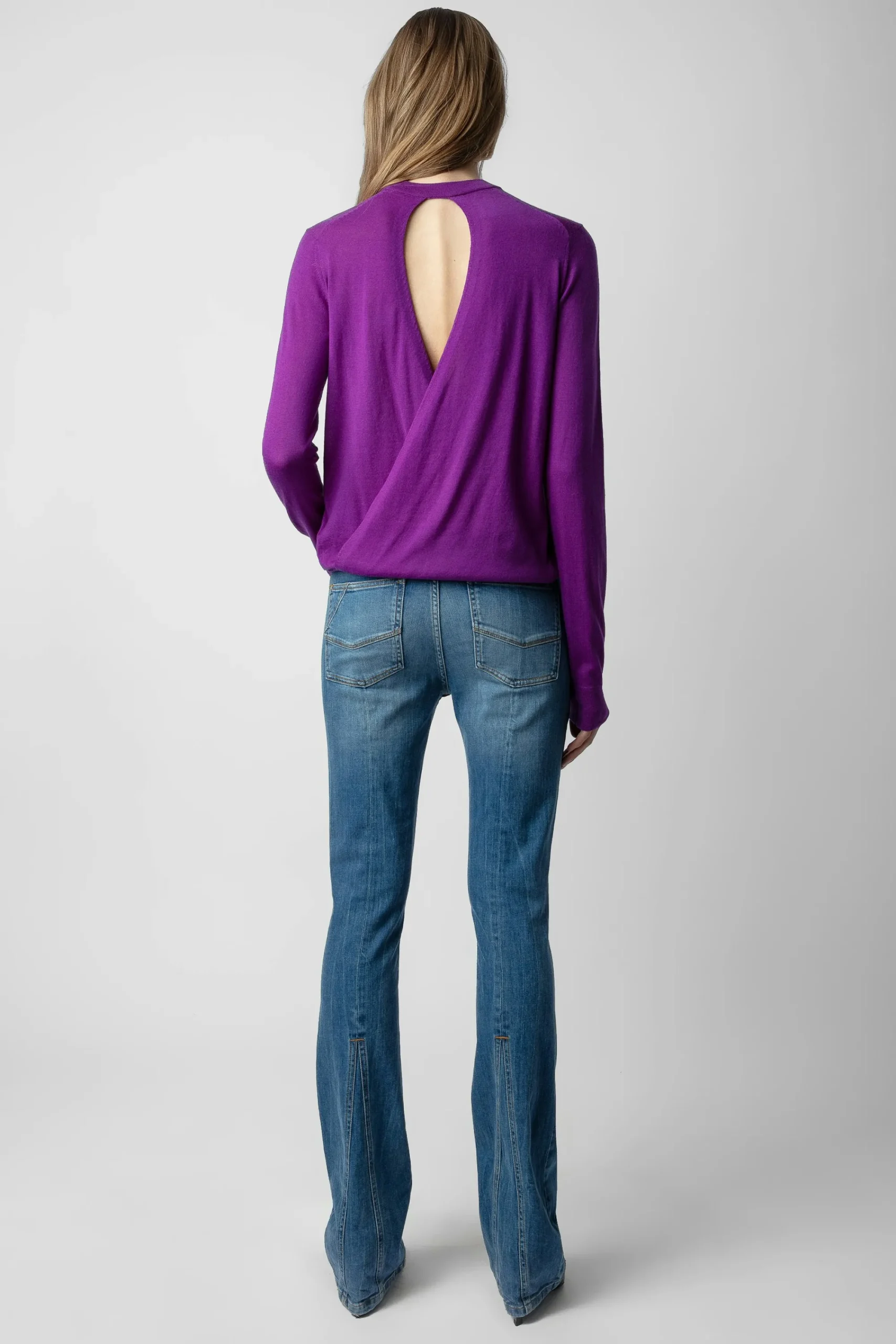 Zadig & Voltaire Pulls Et Gilets^Pull Emma