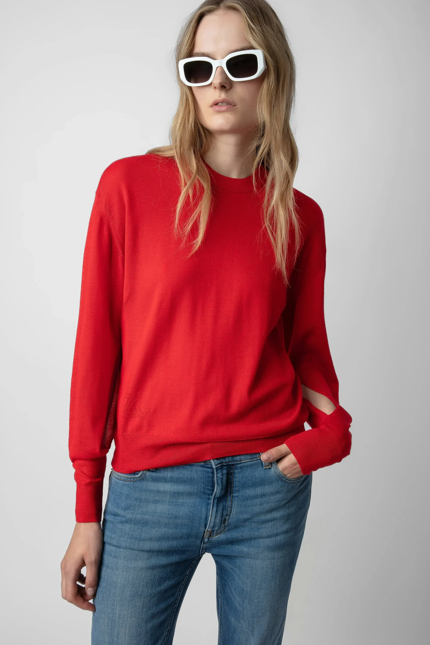 Zadig & Voltaire Pulls Et Gilets^Pull Emmy