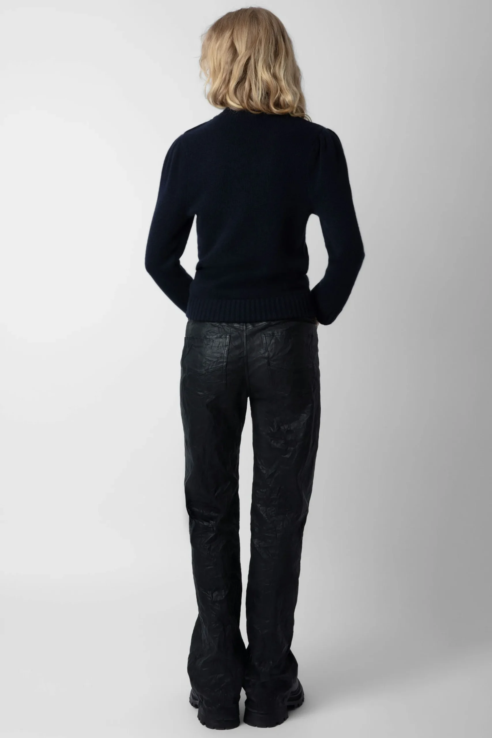 Zadig & Voltaire Pulls Et Gilets^Pull En Cachemire A Bijoux Betson