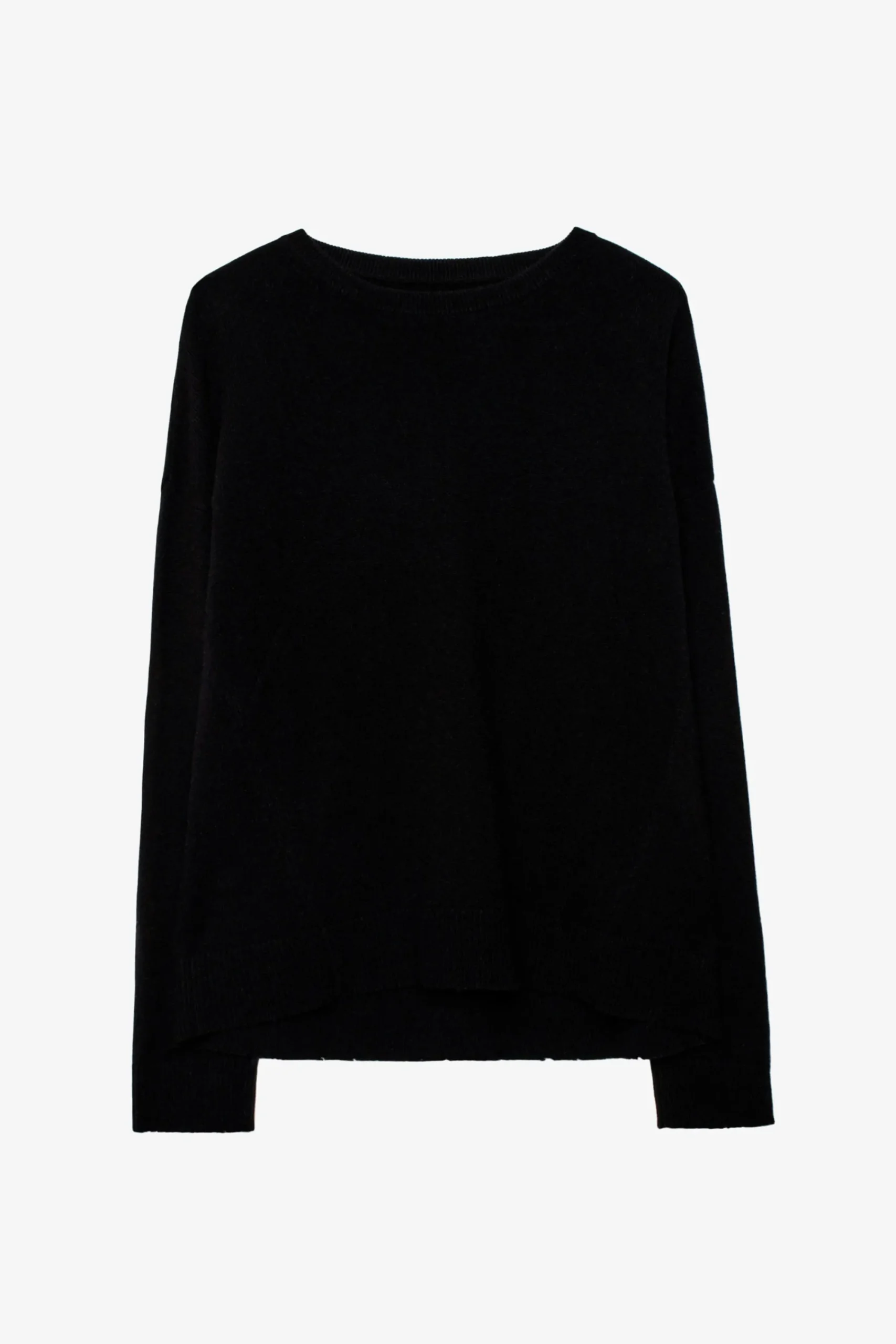 Zadig & Voltaire Pulls Et Gilets^Pull En Cachemire A Patch Cici