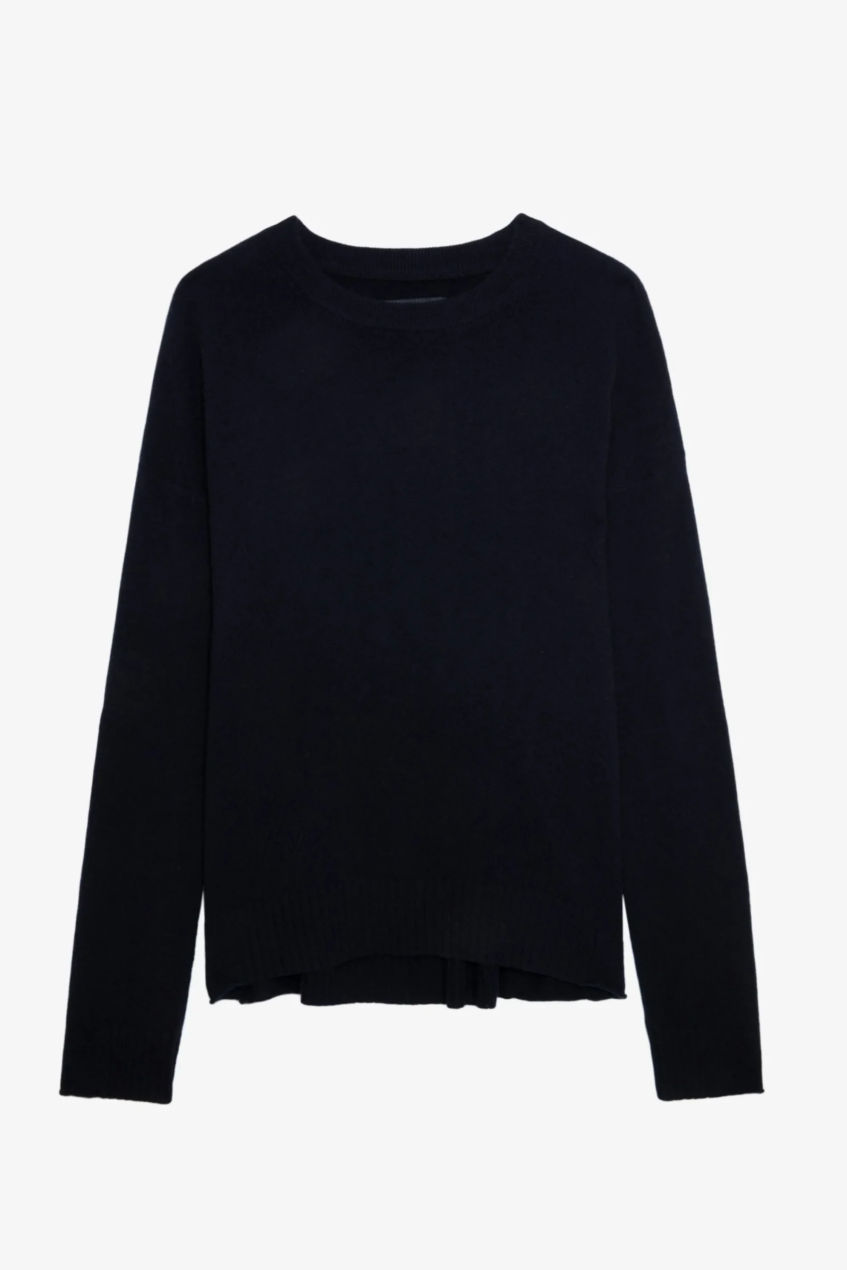 Zadig & Voltaire Pulls Et Gilets^Pull En Cachemire A Patch Cici
