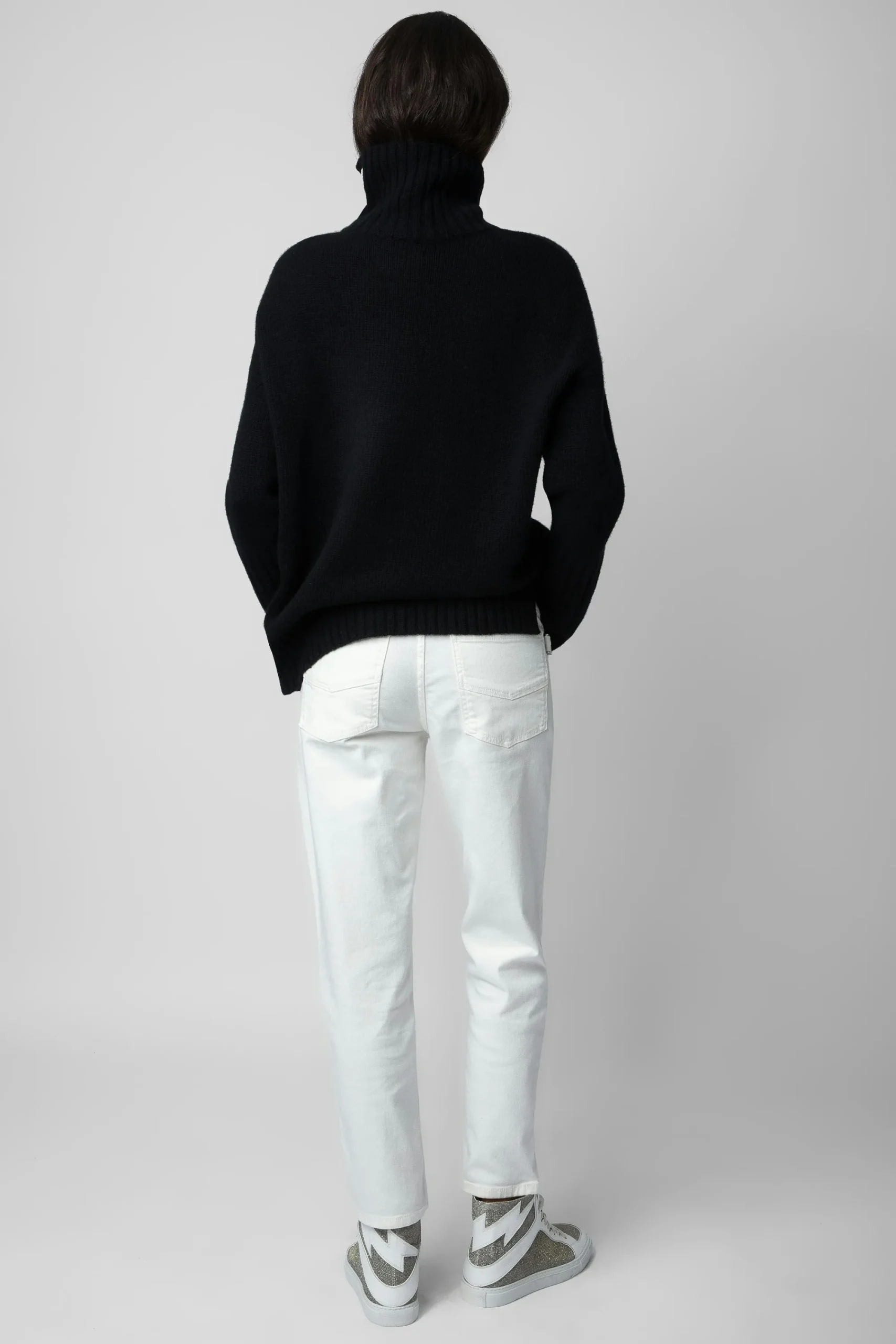 Zadig & Voltaire Pulls Et Gilets^Pull En Cachemire Alma