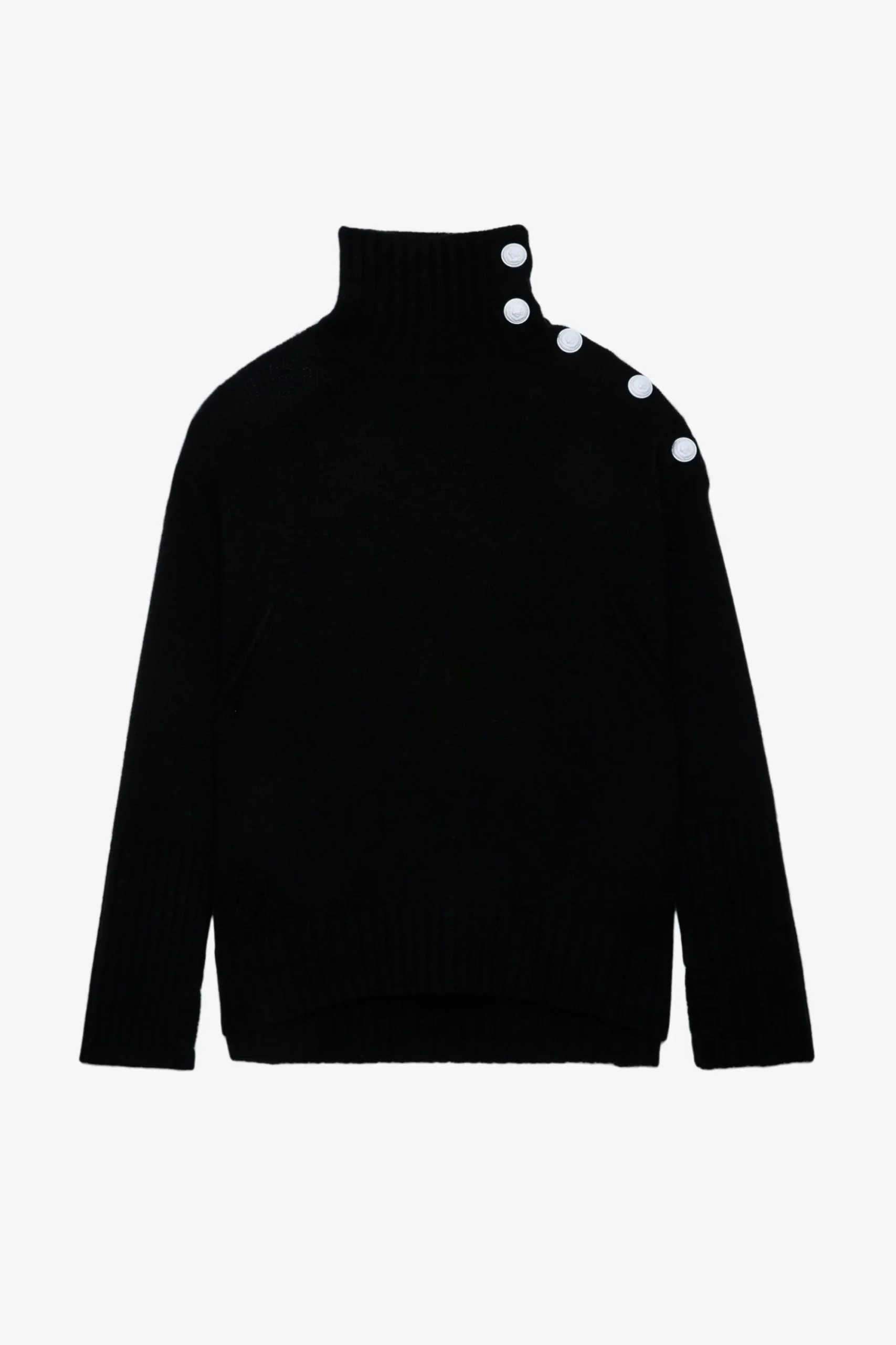 Zadig & Voltaire Pulls Et Gilets^Pull En Cachemire Alma