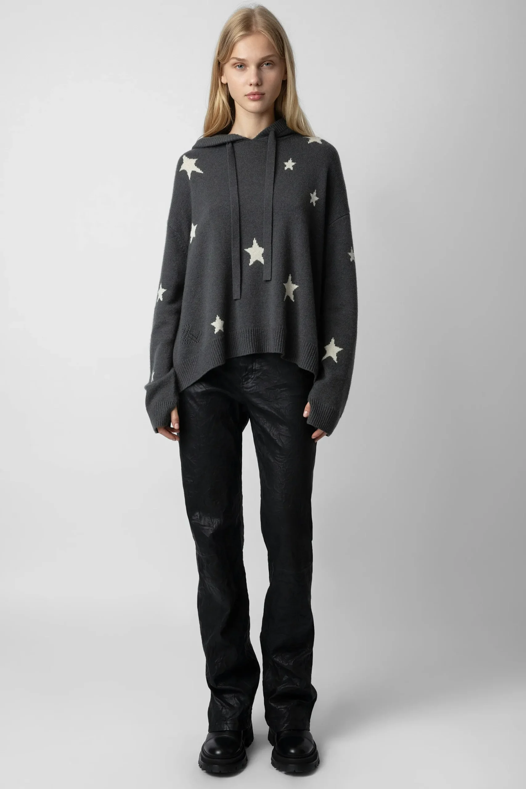 Zadig & Voltaire Pulls Et Gilets^Pull En Cachemire Etoiles Marky