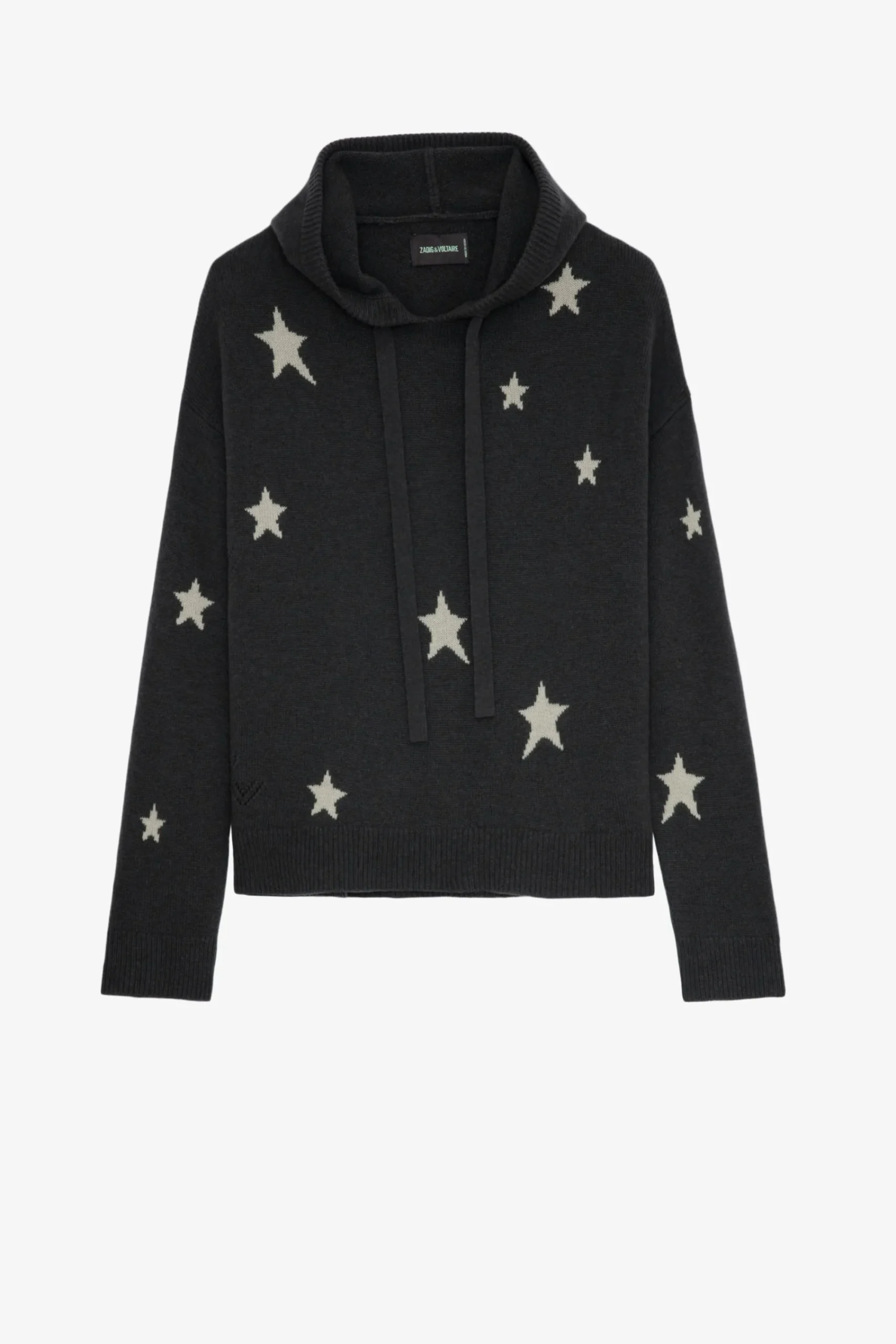 Zadig & Voltaire Pulls Et Gilets^Pull En Cachemire Etoiles Marky
