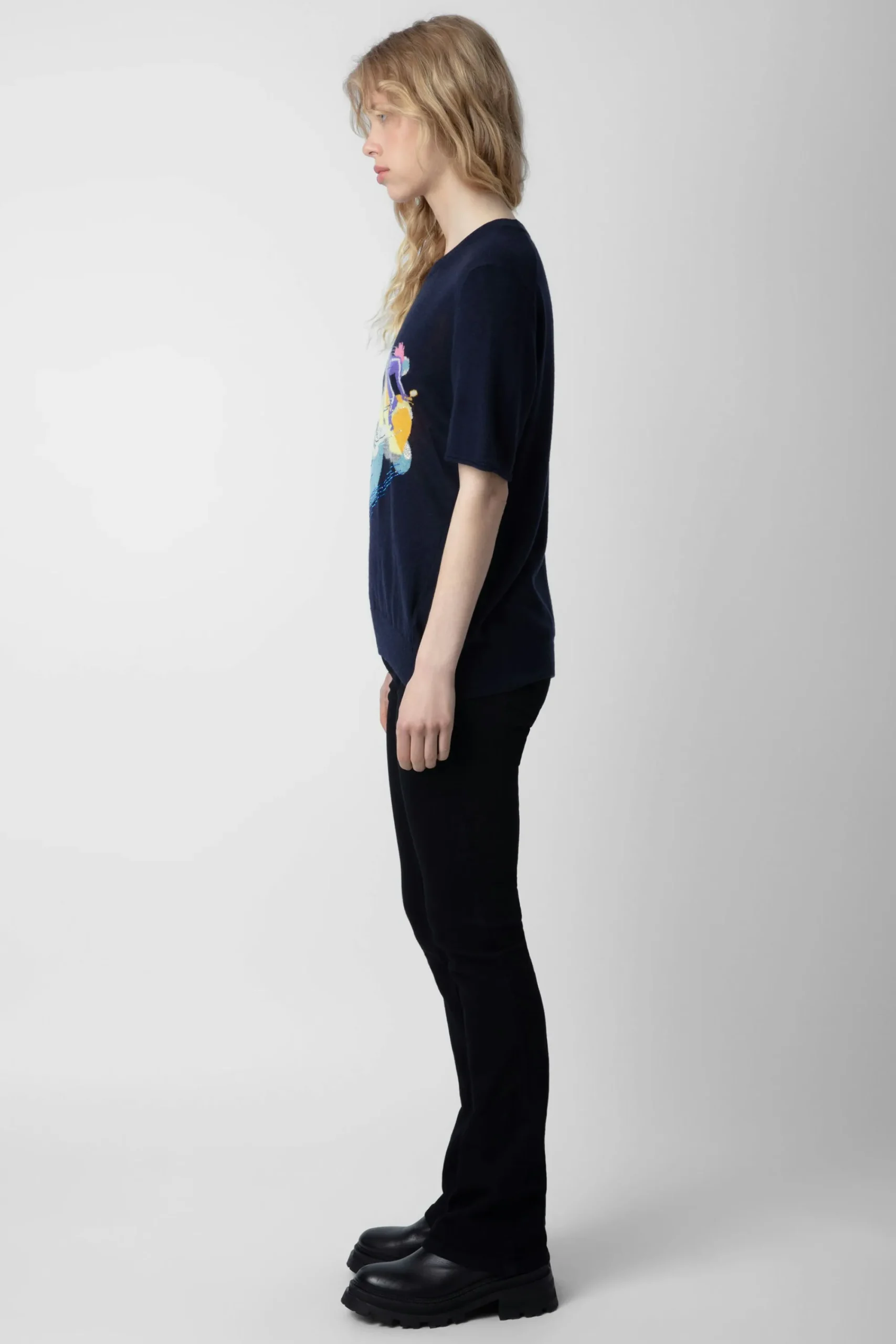 Zadig & Voltaire Pulls Et Gilets^Pull En Cachemire Ida