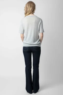 Zadig & Voltaire Pulls Et Gilets^Pull En Cachemire Ida Mon Amour