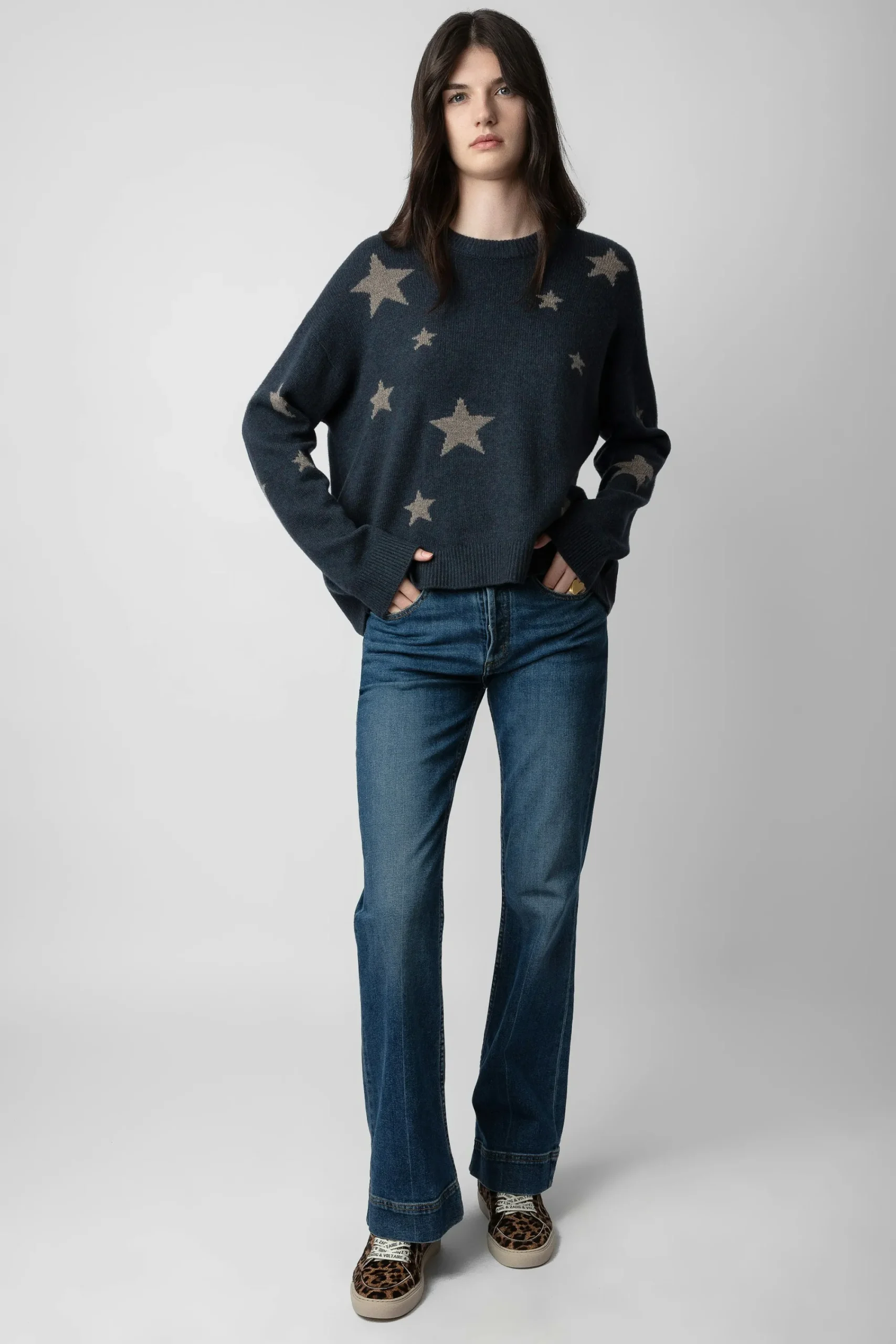 Zadig & Voltaire Pulls Et Gilets^Pull En Cachemire Markus