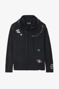 Zadig & Voltaire Pulls Et Gilets^Pull En Cachemire Marky