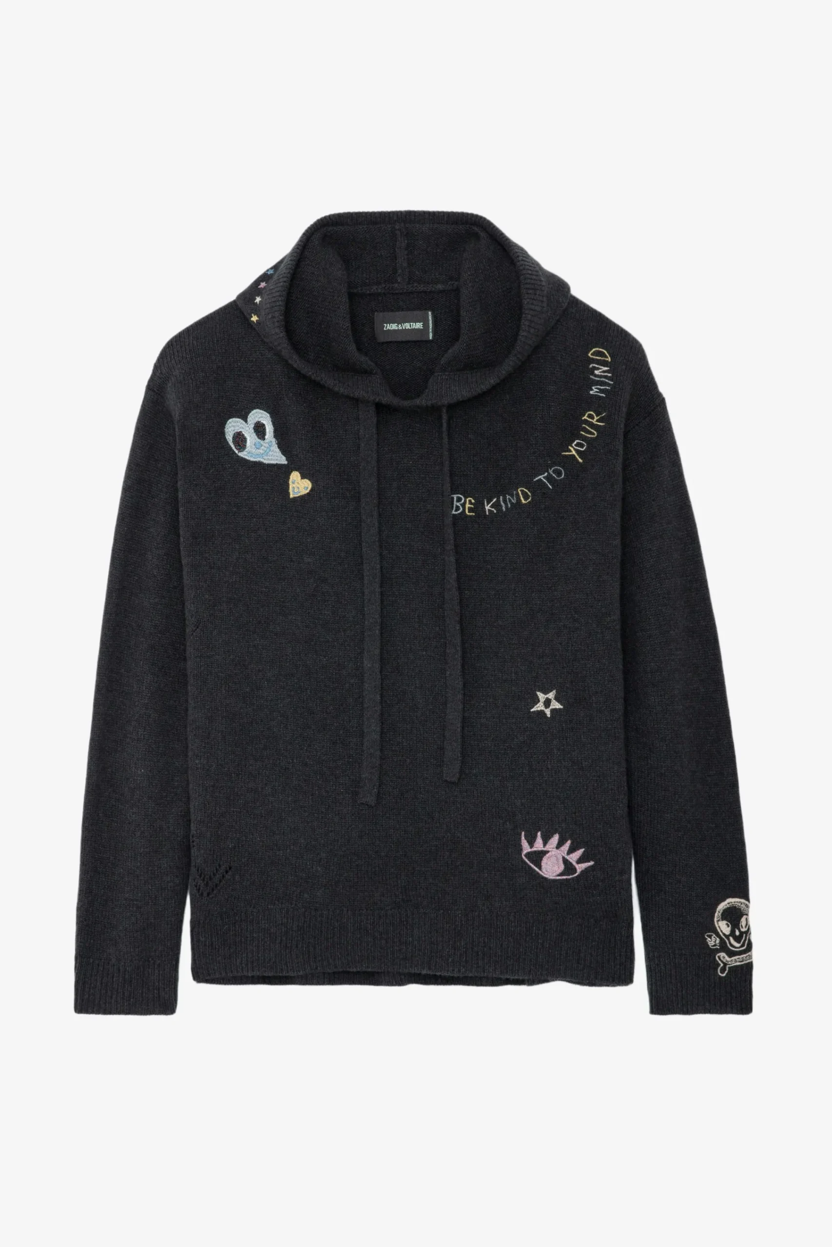 Zadig & Voltaire Pulls Et Gilets^Pull En Cachemire Marky