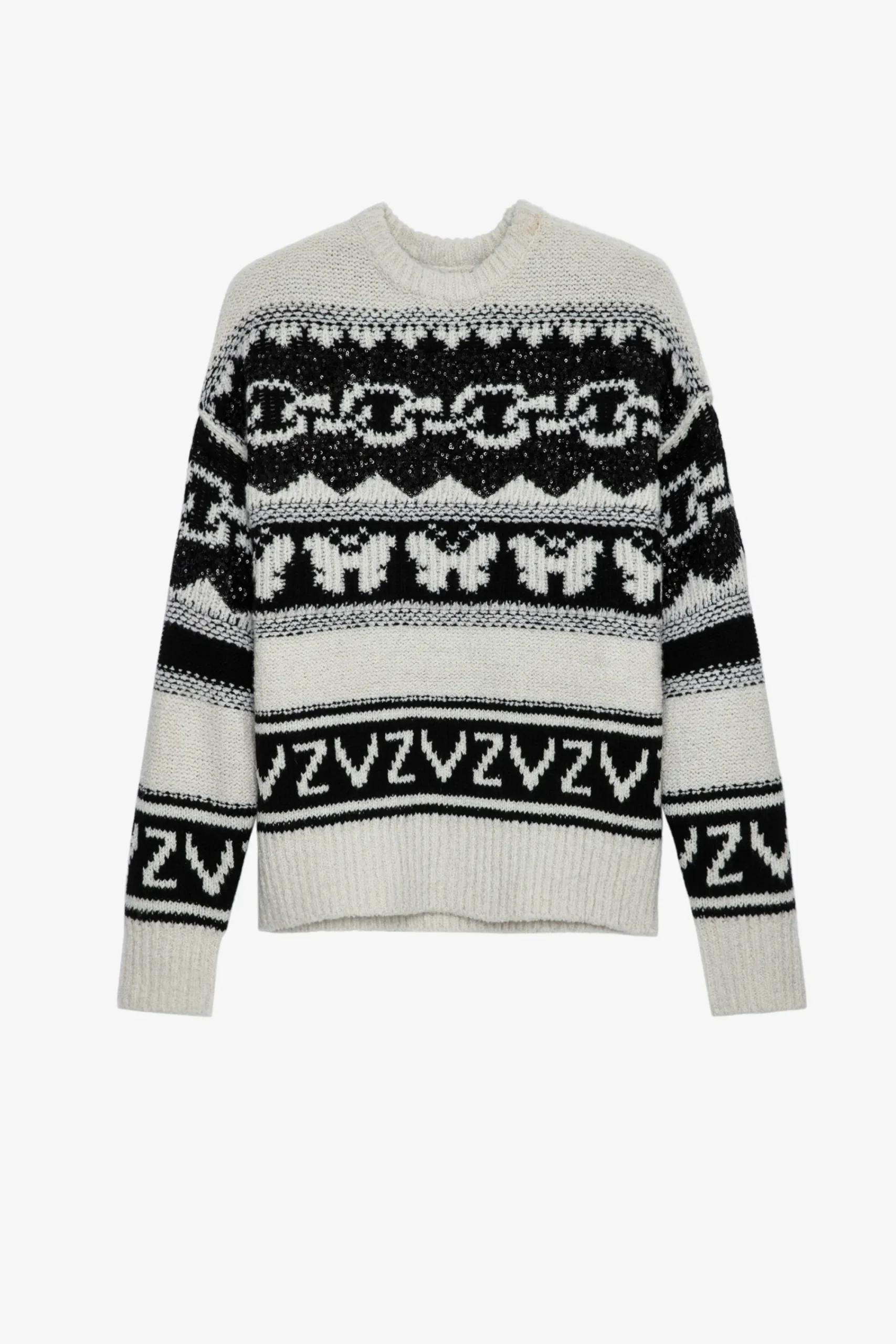 Zadig & Voltaire Pulls Et Gilets^Pull Kanson