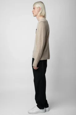 Zadig & Voltaire Pulls Et Gilets^Pull Kennedy