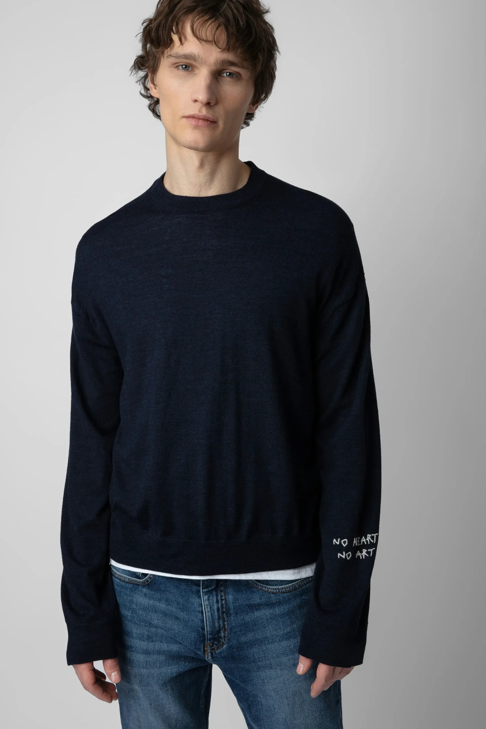 Zadig & Voltaire Pulls Et Gilets^Pull Marko