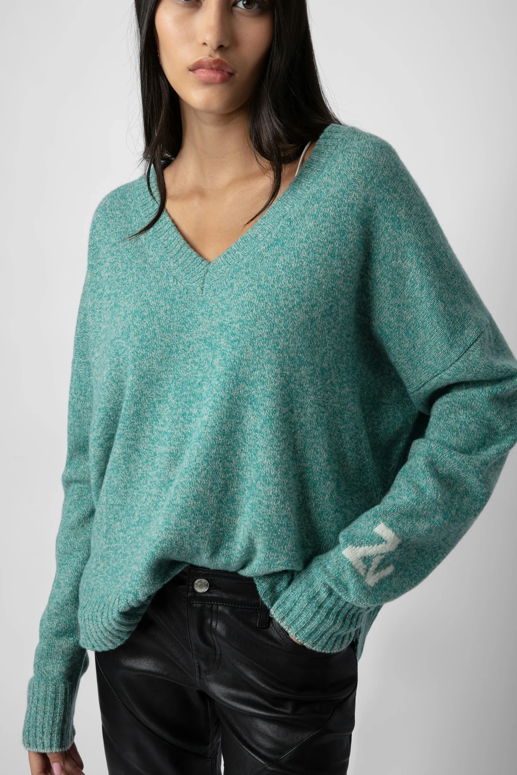 Zadig & Voltaire Pulls Et Gilets^Pull Rose