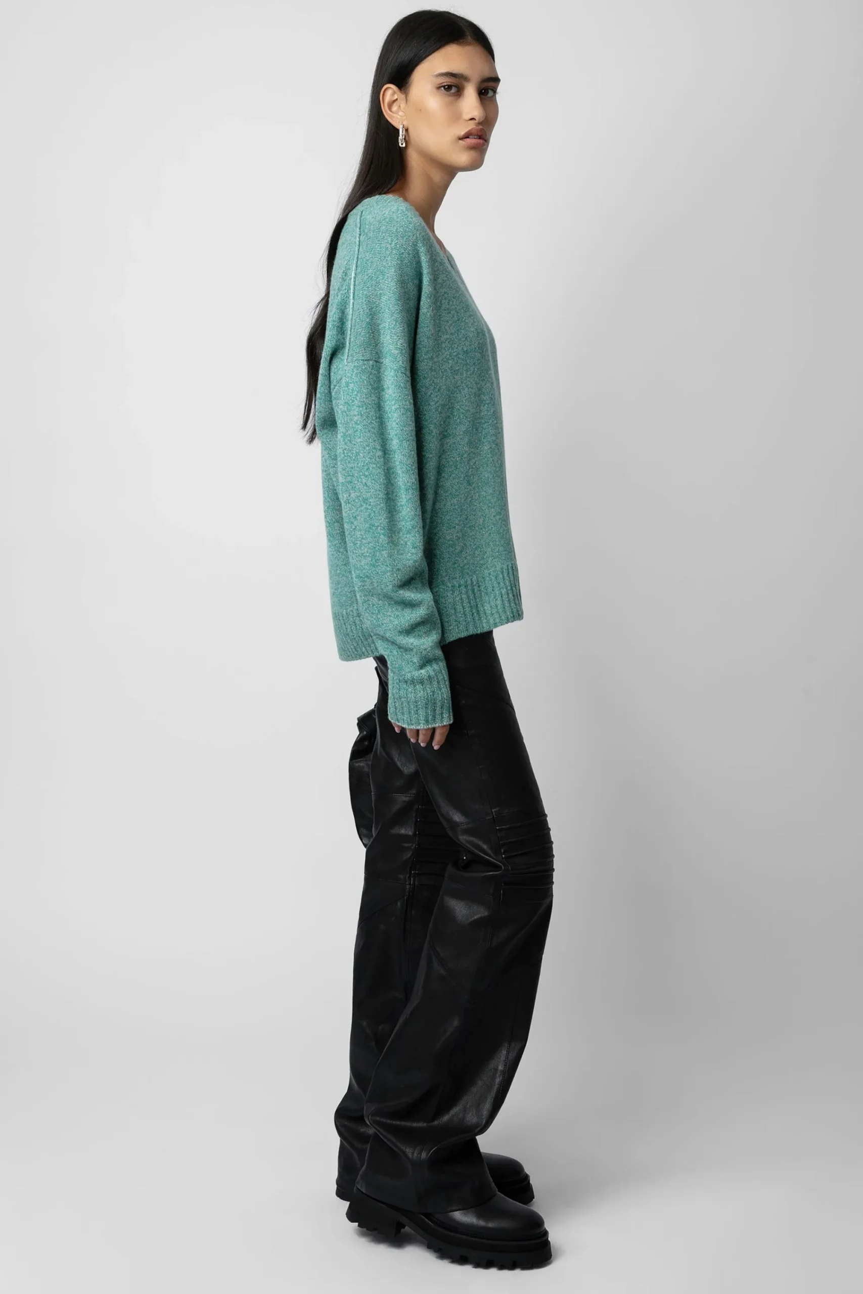 Zadig & Voltaire Pulls Et Gilets^Pull Rose
