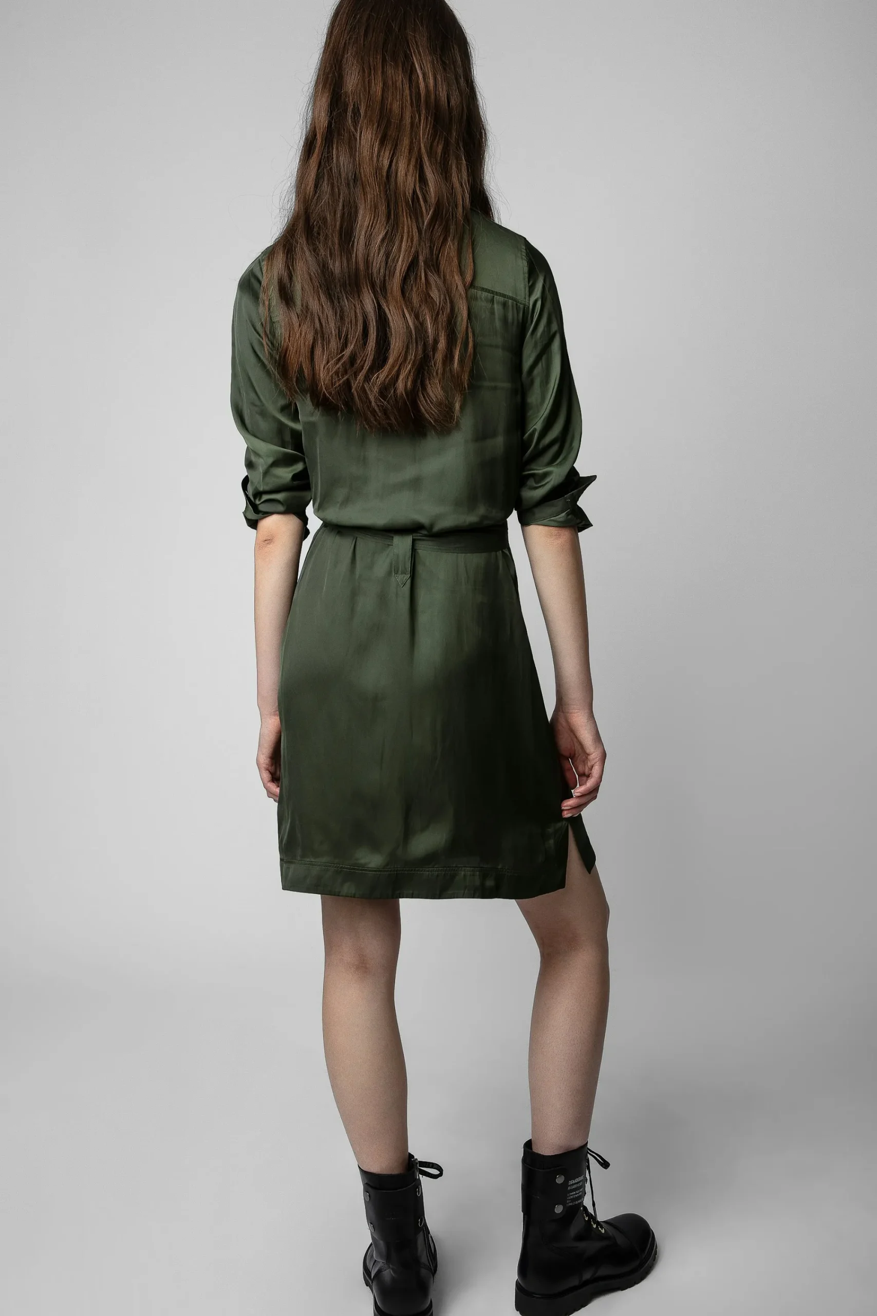 Zadig & Voltaire Robes Et Jupes^Robe En Satin
