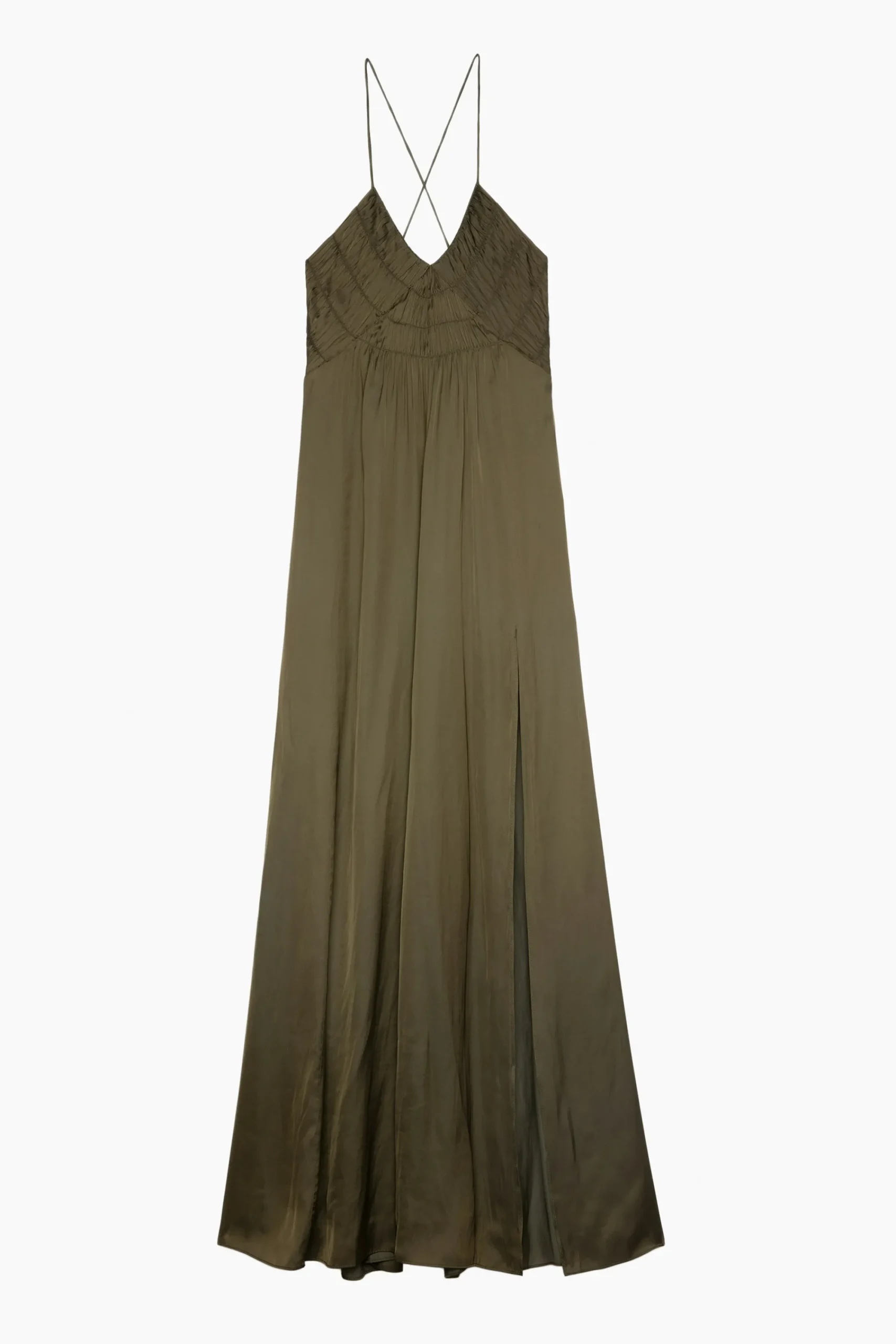 Zadig & Voltaire Robes Et Jupes^Robe En Satin De Rayonne