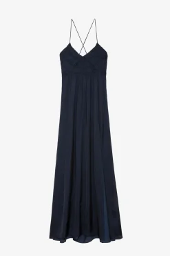 Zadig & Voltaire Robes Et Jupes^Robe En Satin De Rayonne